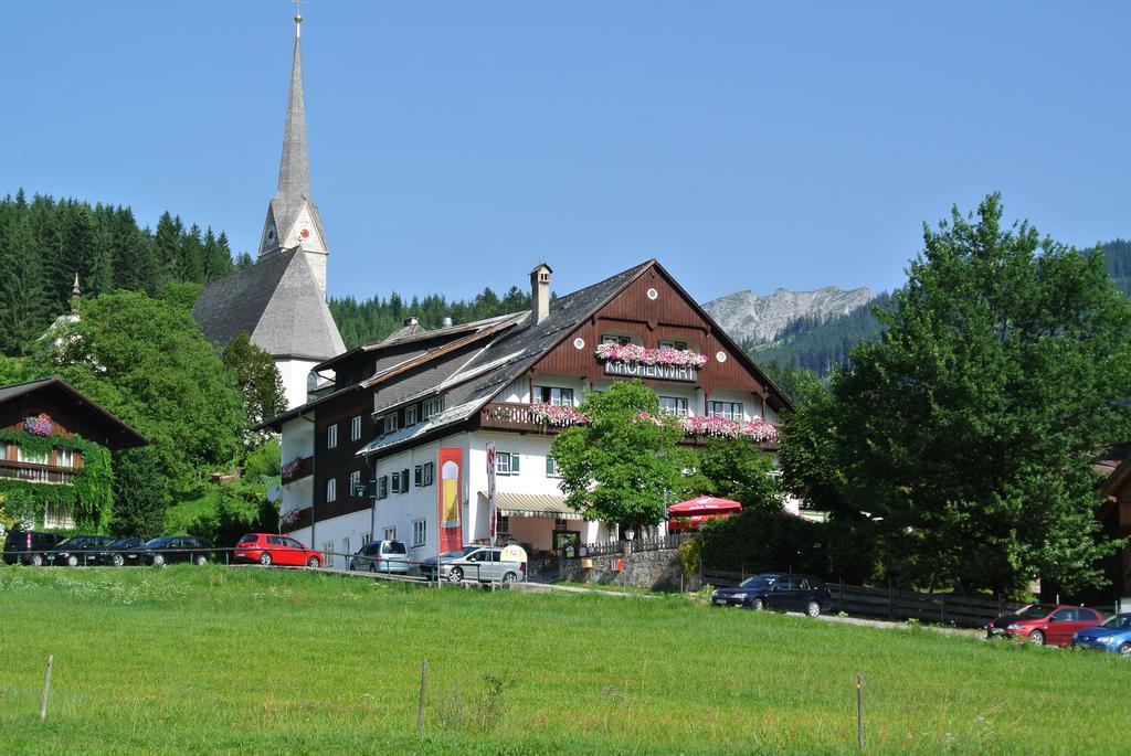 Kirchenwirt Gosau Hotel Exterior photo