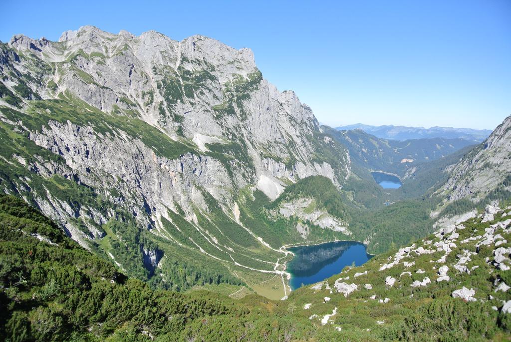 Kirchenwirt Gosau Hotel Exterior photo
